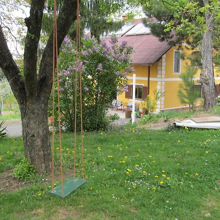 Appartement Weingut Schoberhof Bad Gleichenberg Exteriör bild