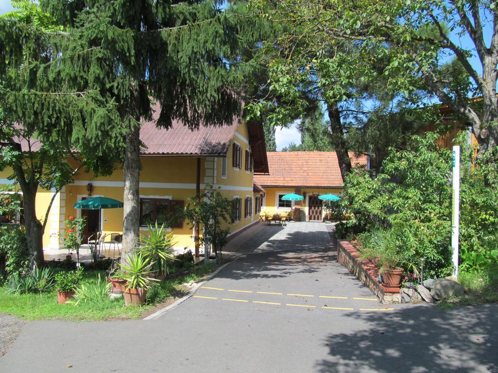 Appartement Weingut Schoberhof Bad Gleichenberg Rum bild